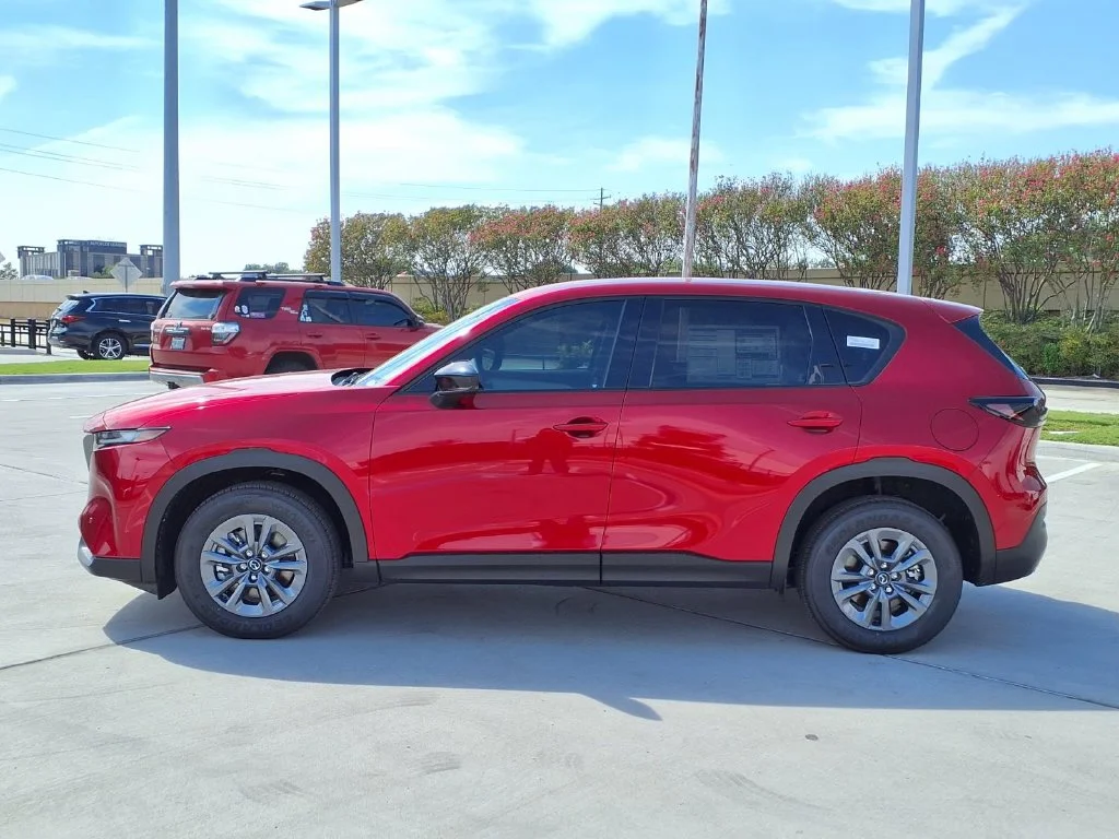 New 2026 Soul Red Crystal Metallic Mazda 2.5 S Select AWD image 6