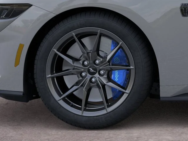 New 2026 Gray Ford Dark Horse image 19