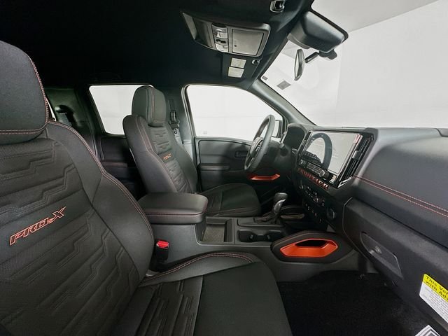 New 2026 Black Nissan PRO-X image 25
