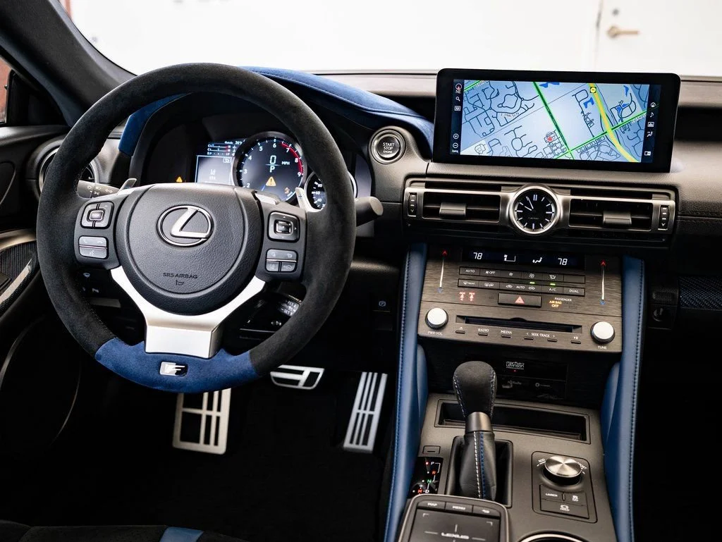 2024 Lexus RC F - Photo 27