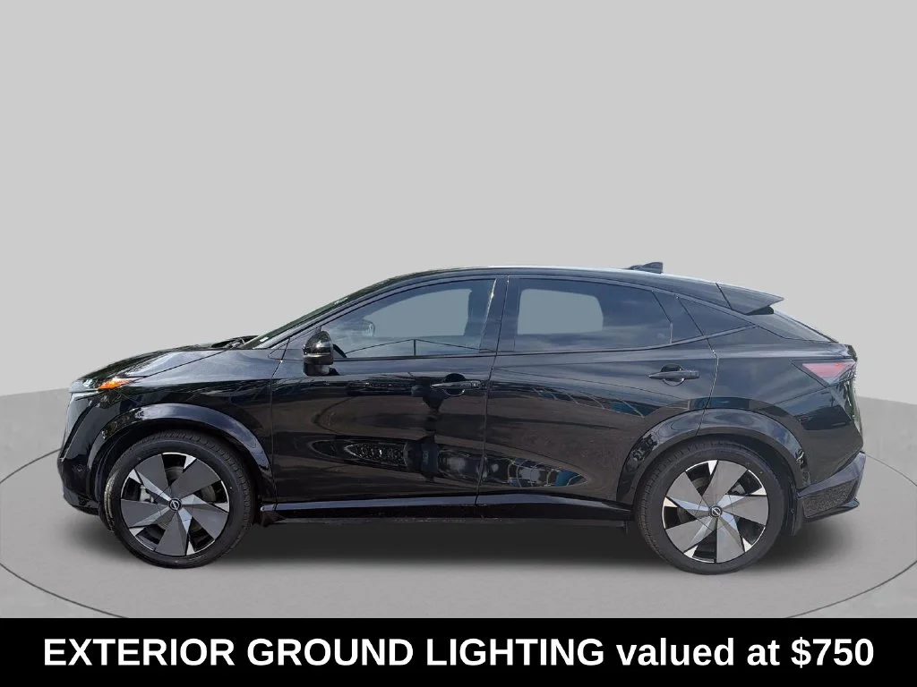 Used 2024 Nissan ARIYA Platinum+ with VIN JN1DF0CD2RM730838 for sale in St. Louis, MO