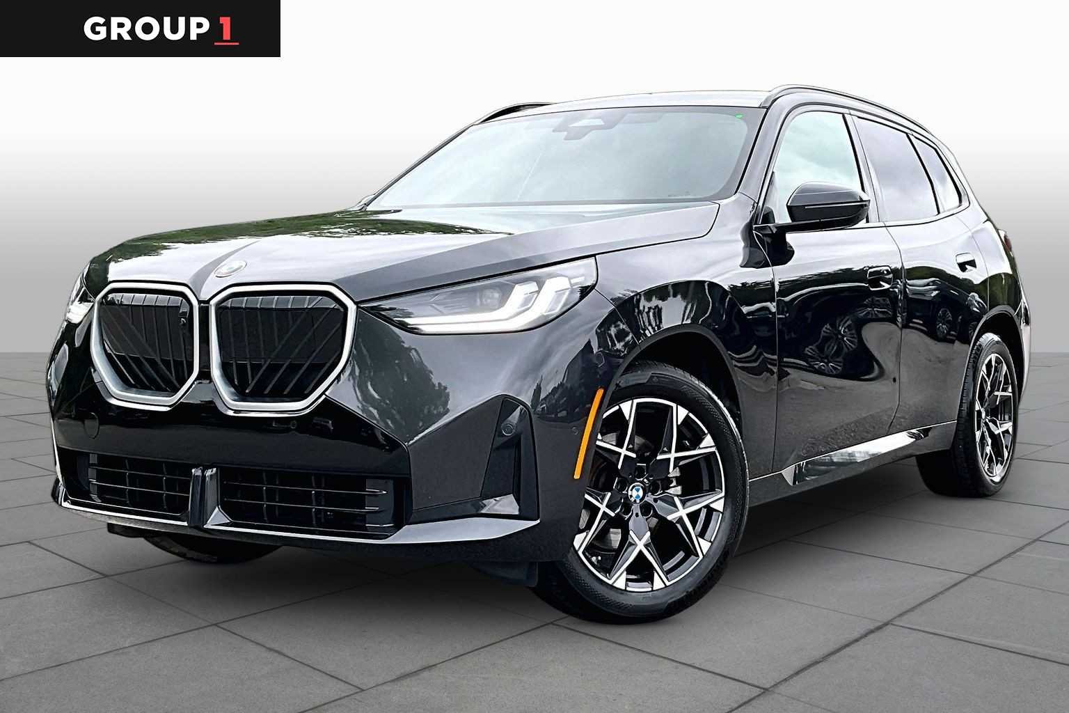 2025 BMW X3