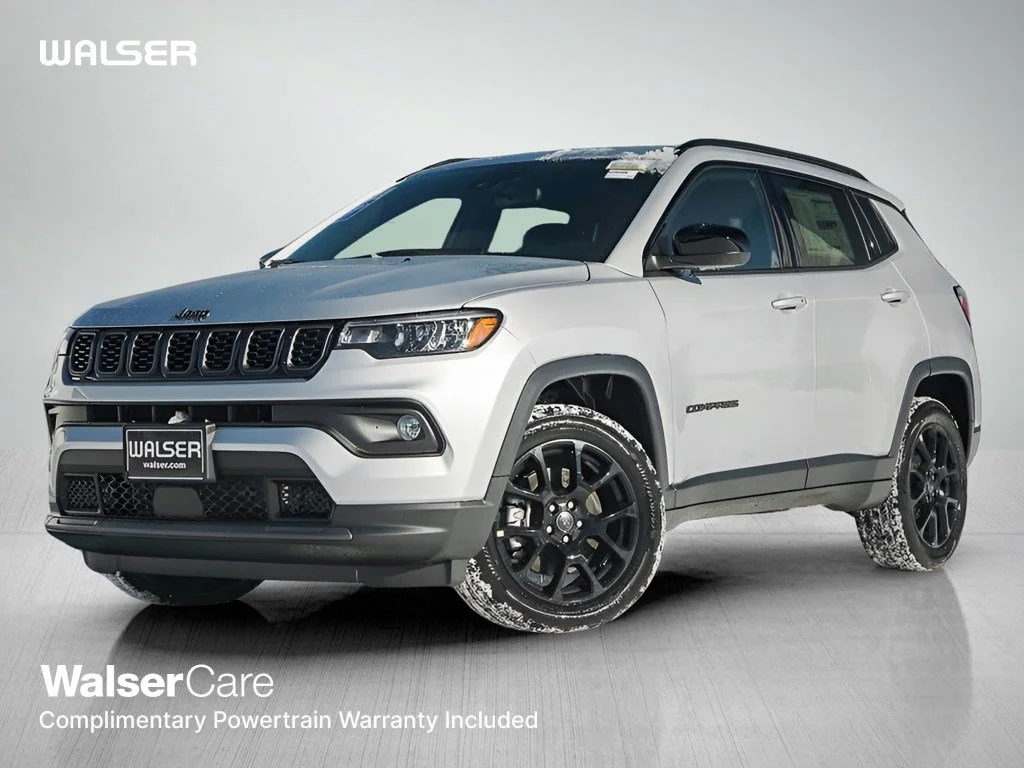 2026 Jeep Compass Altitude 4X4's photo