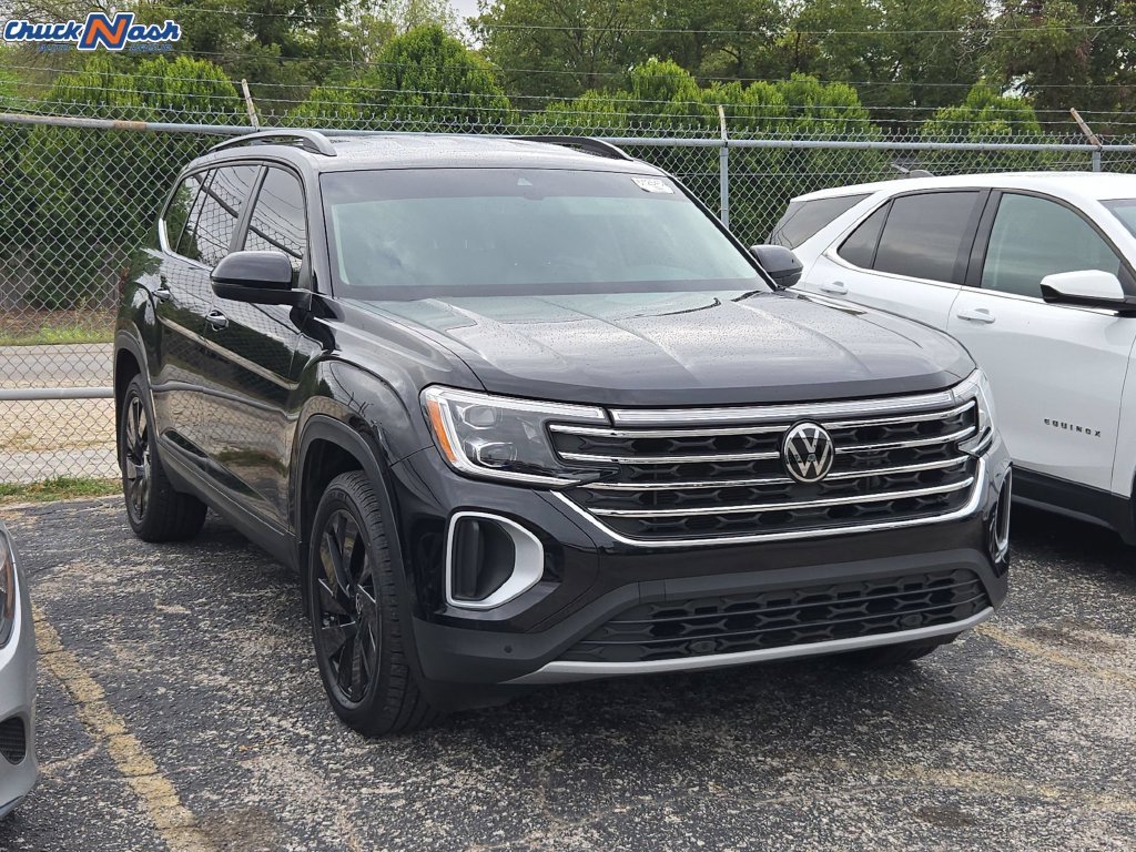 2024 Volkswagen Atlas SE w/Tech