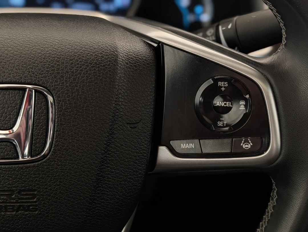 Used 2020 Blue Honda EX - - FWD - Sunroof - Heated Seats - Adaptive Cruise Control & More! image 18