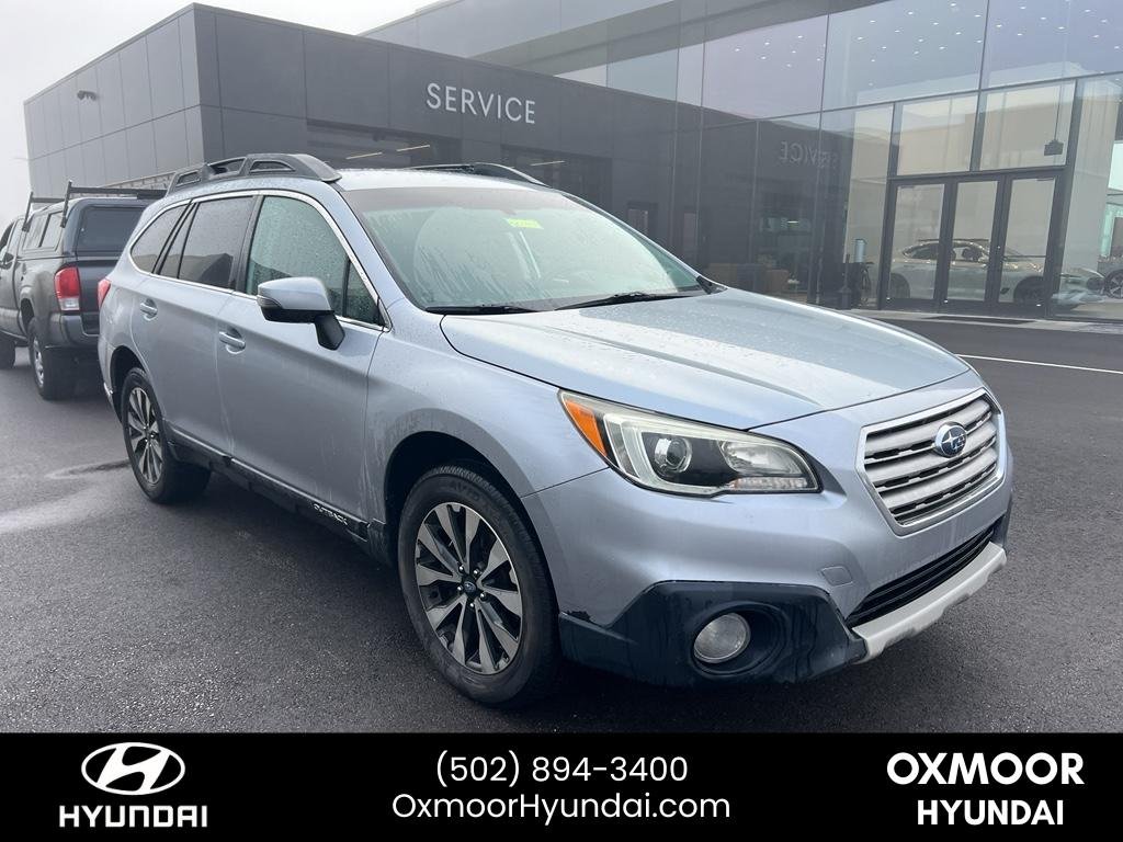 2015 Subaru Outback Limited