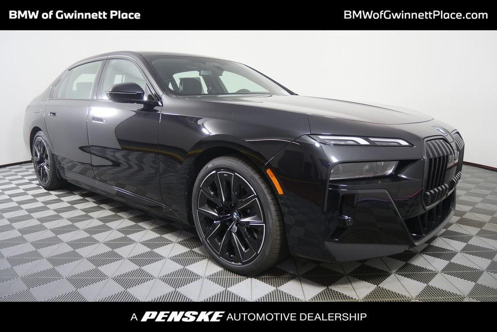 2026 BMW i7 xDrive60 Sedan's photo
