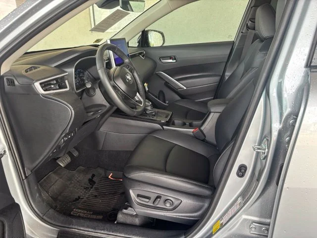 Used 2026 Silver Toyota XLE image 8
