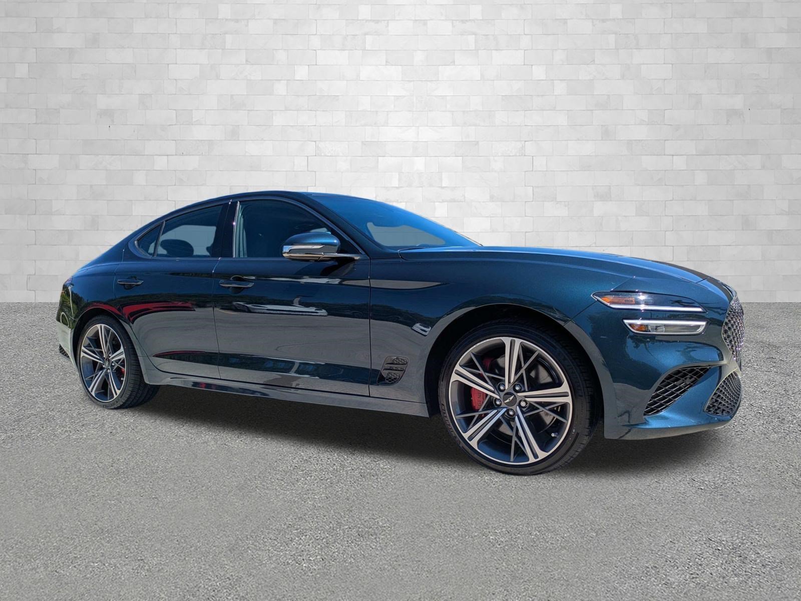 2024 GENESIS G70