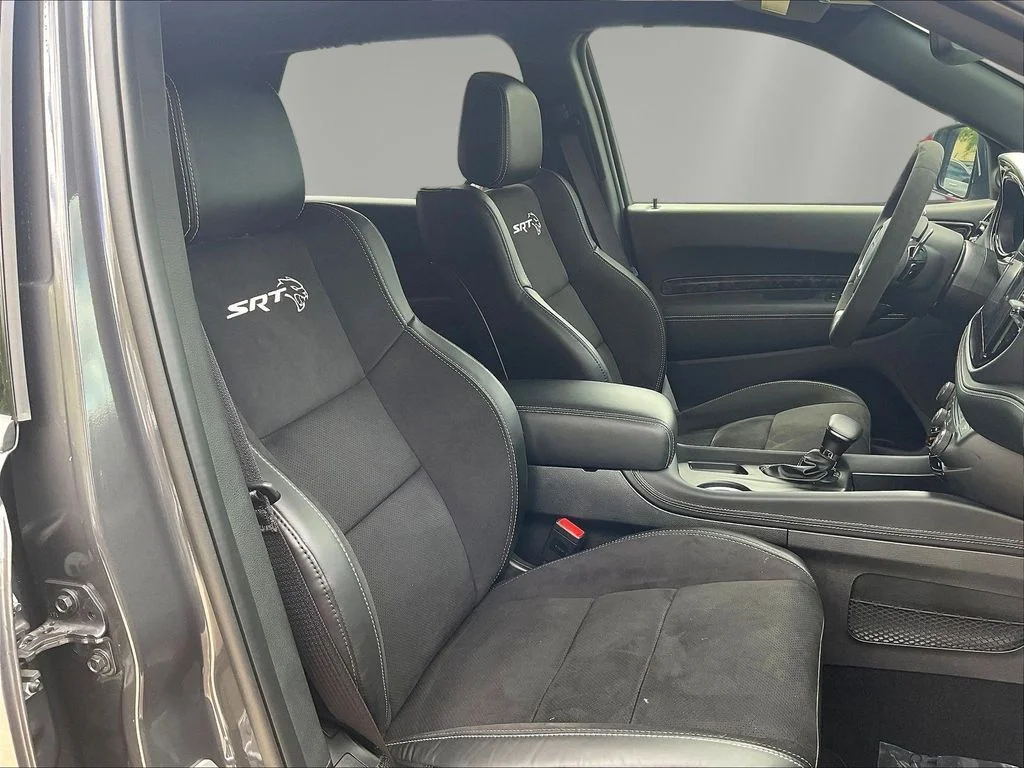 Used 2026 Vapor Gray Dodge SRT Hellcat image 29