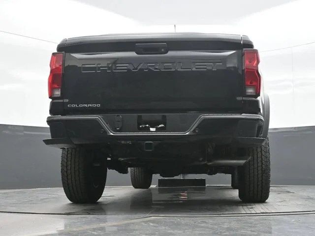 New 2026 Black Chevrolet Trail Boss image 18