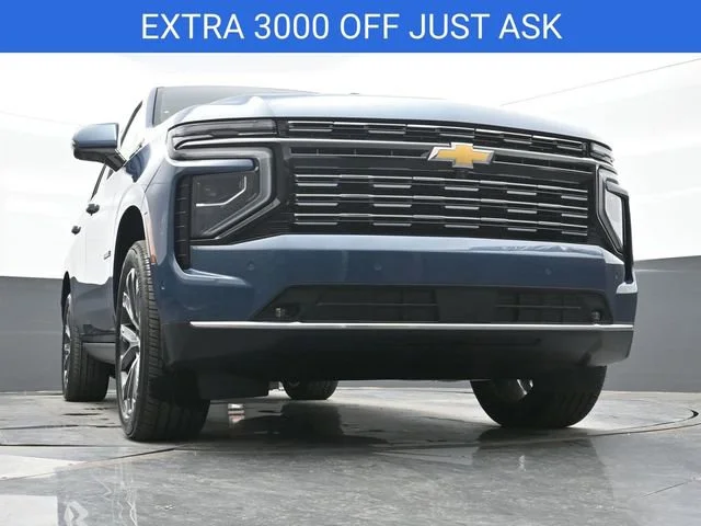 2026 Chevrolet Tahoe High Country - Photo 22