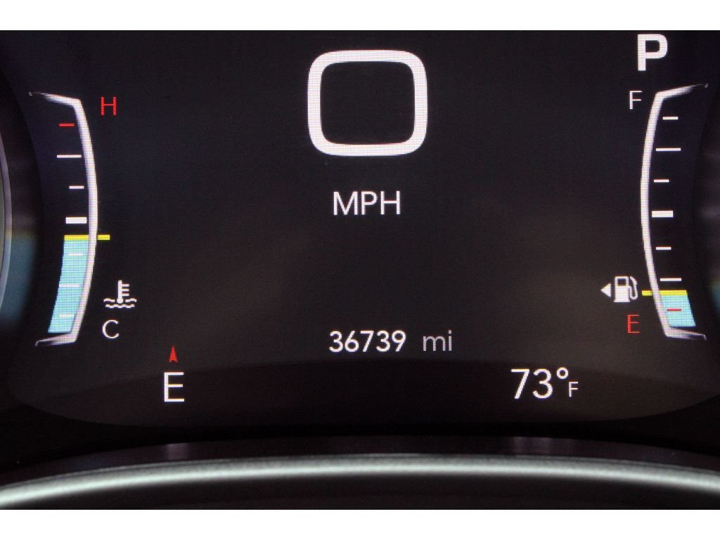 Used 2024 Bright White Clearcoat Chrysler Touring L image 6