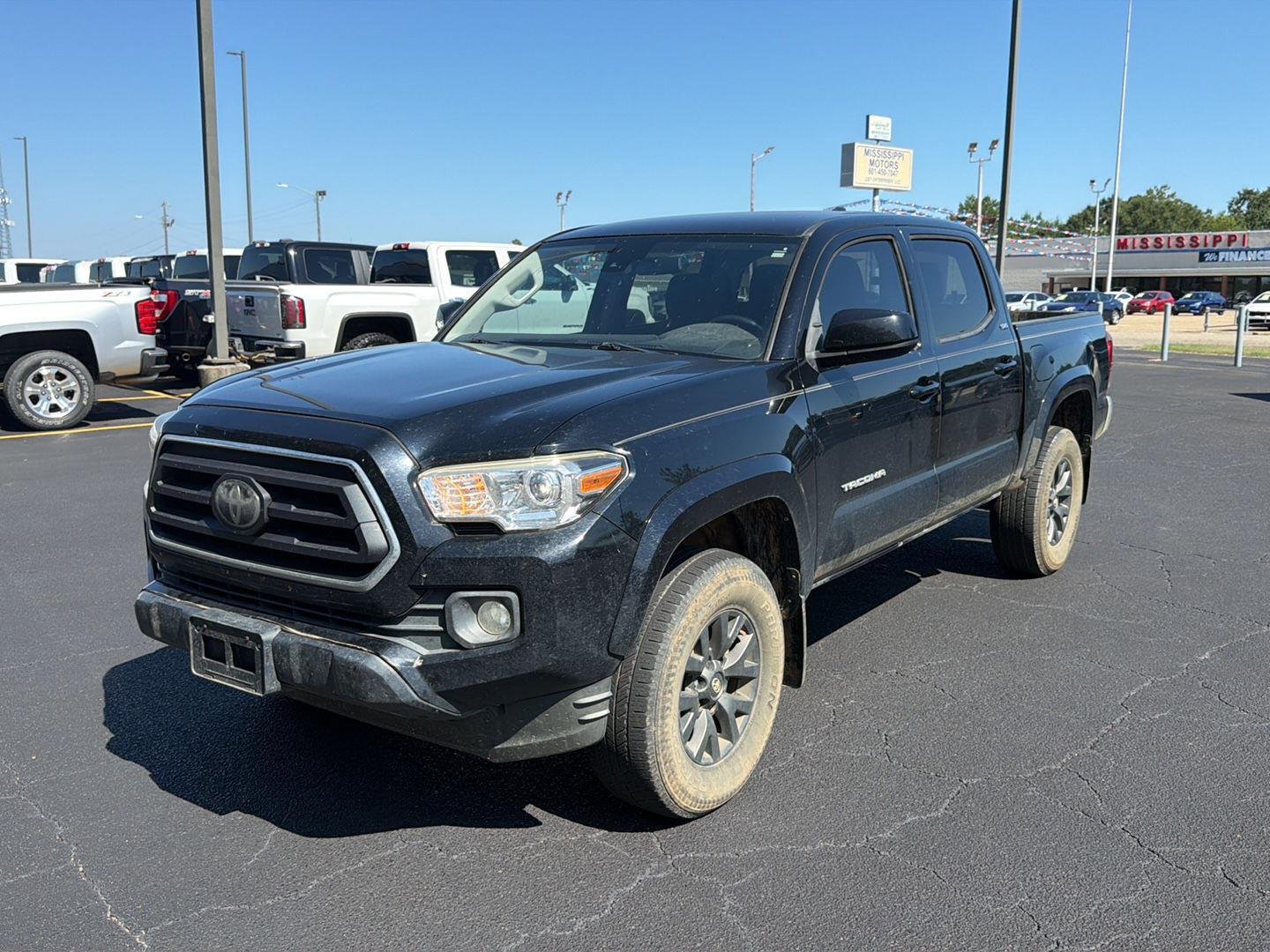 2020 Toyota Tacoma