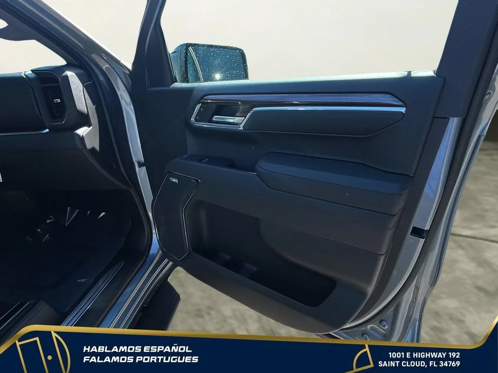 2026 Chevrolet Silverado 1500 LT Trail Boss - Photo 31