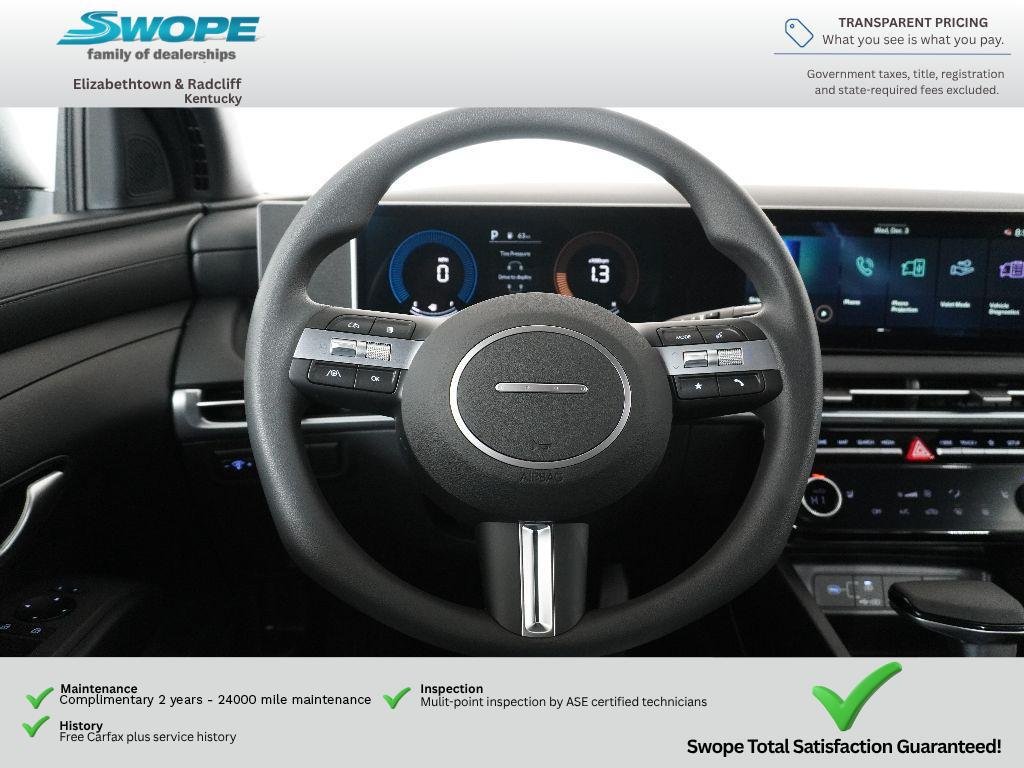 2026 Hyundai Santa Cruz SEL - Photo 16