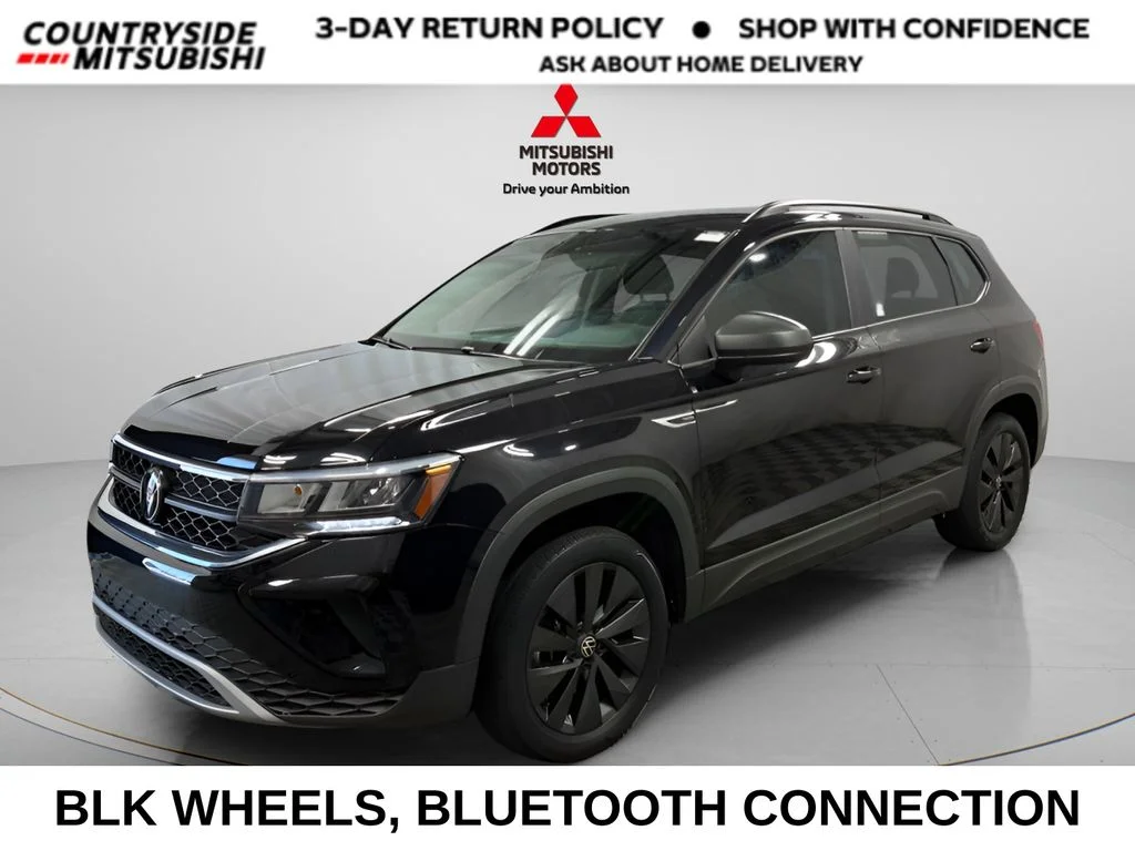 2023 Volkswagen Taos