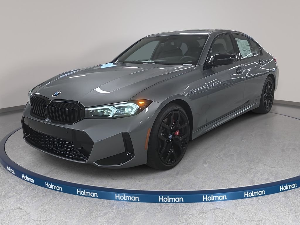 2026 BMW 3 Series 330i