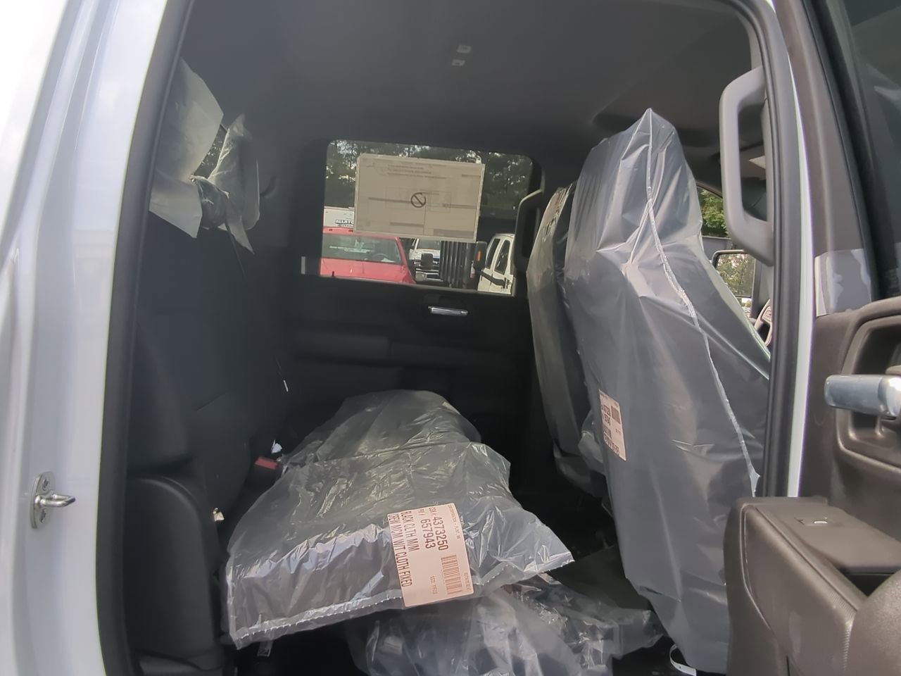 2025 Chevrolet Silverado 3500 HD Work Truck - Photo 25