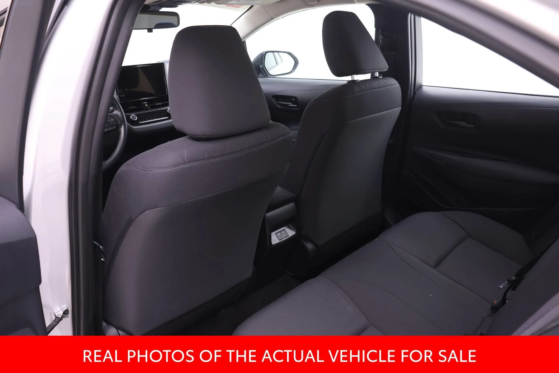 Certified Used 2024 Silver Toyota LE image 12