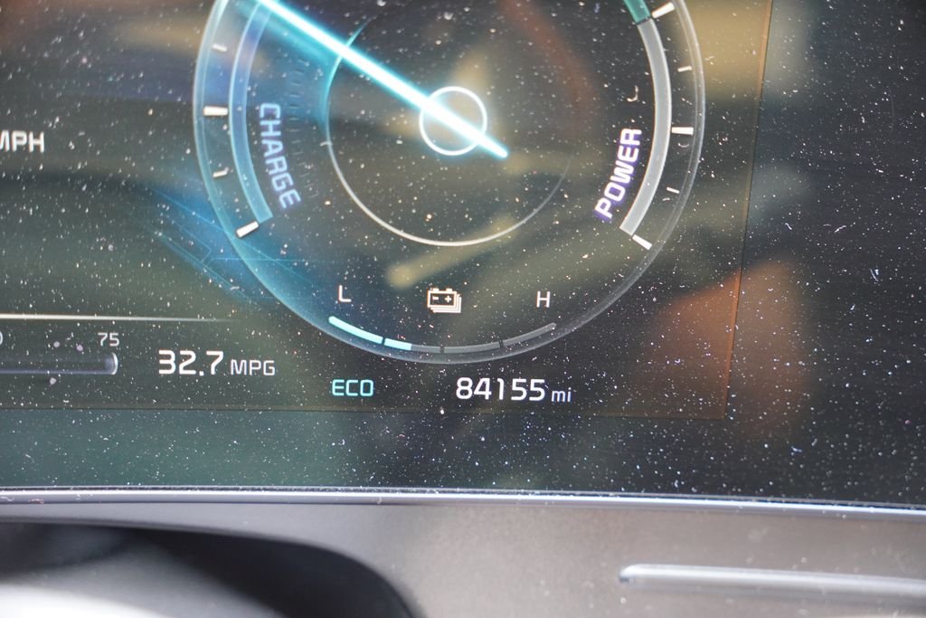 Used 2024 Shadow Matte Gray Kia SX-Prestige image 8