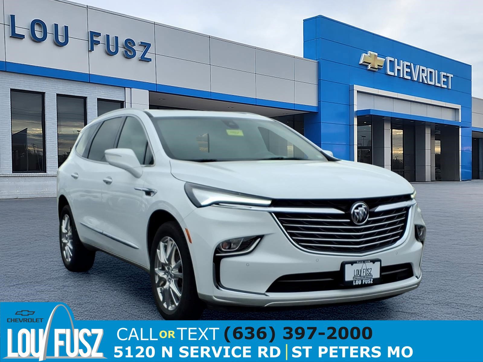 2024 Buick Enclave Essence AWD's photo