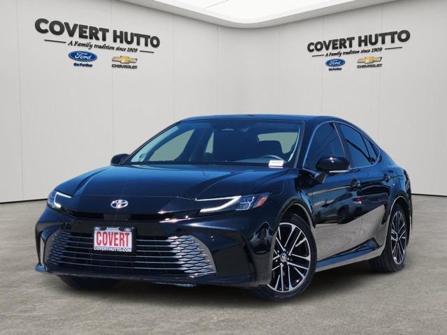 2025 Toyota Camry XLE