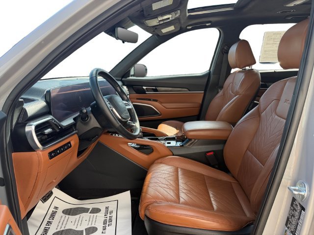 Certified Used 2024 Gray Kia SX-Prestige X-Line image 15