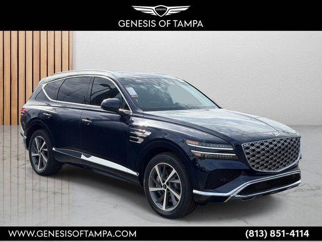 2026 Genesis GV80 2.5T Select