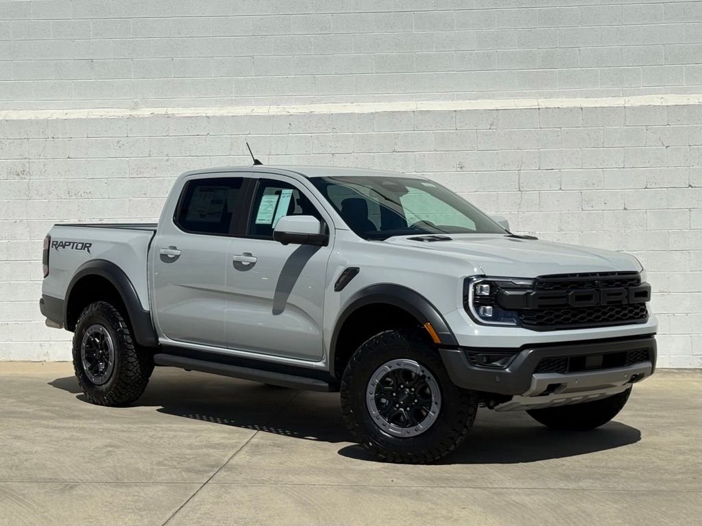 New 2026 Avalanche Ford Raptor® image 1