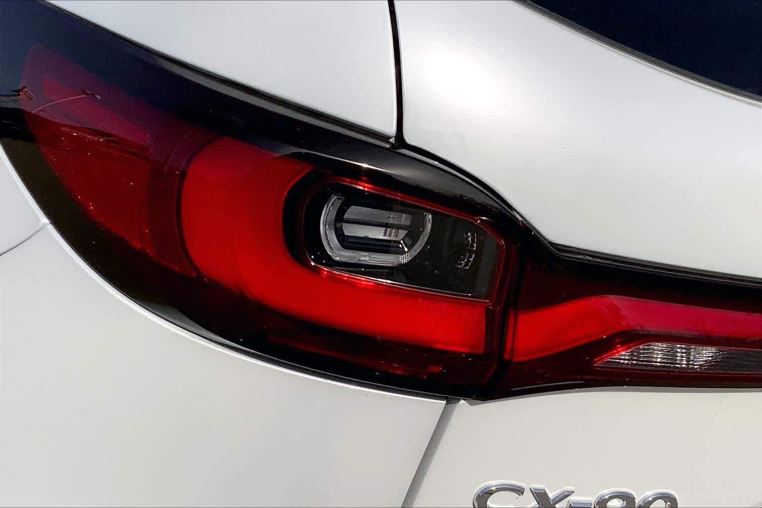 New 2026 Rhodium White Premium Mazda 3.3 Turbo Preferred AWD image 14