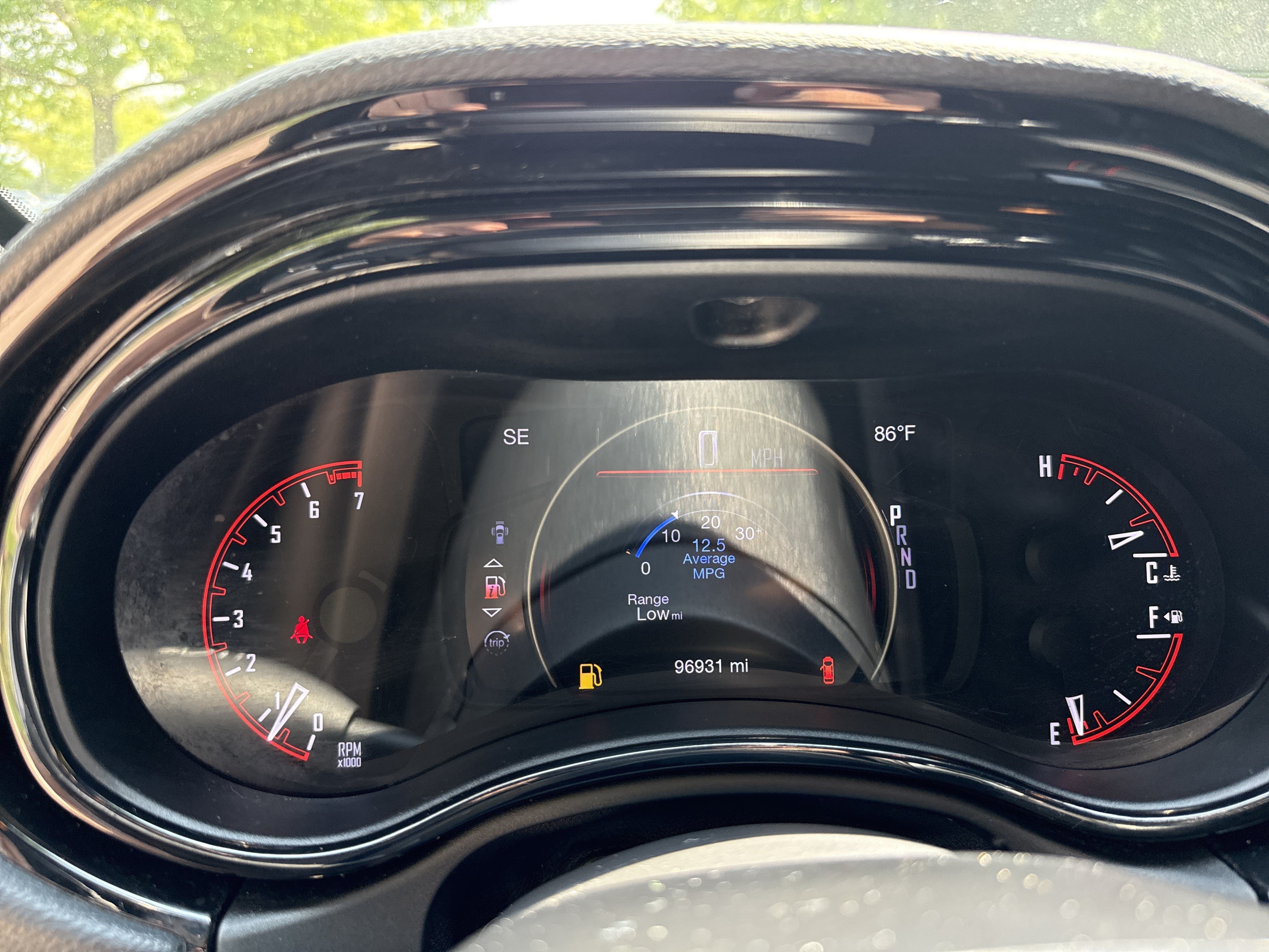 Used 2023 White Knuckle Clearcoat Dodge GT Plus image 27