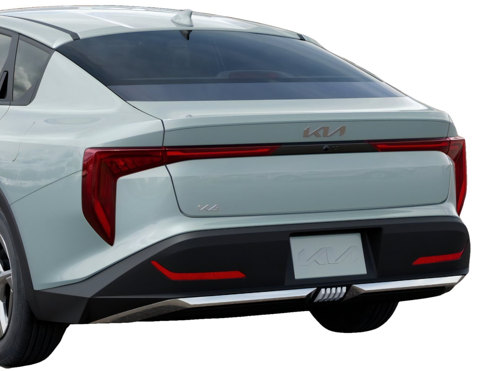 New 2026 MORNING HAZE Kia LXS image 13