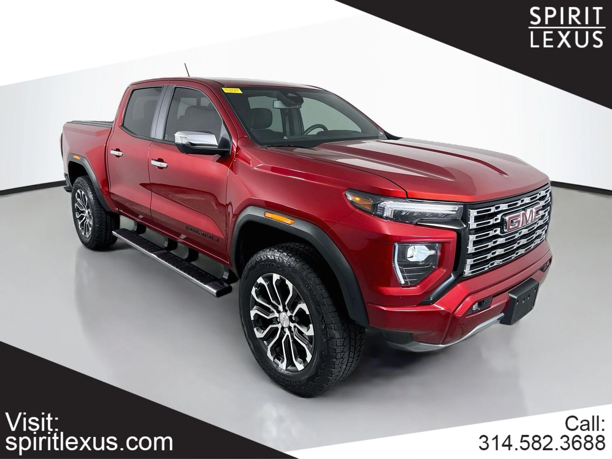 2024 GMC Canyon