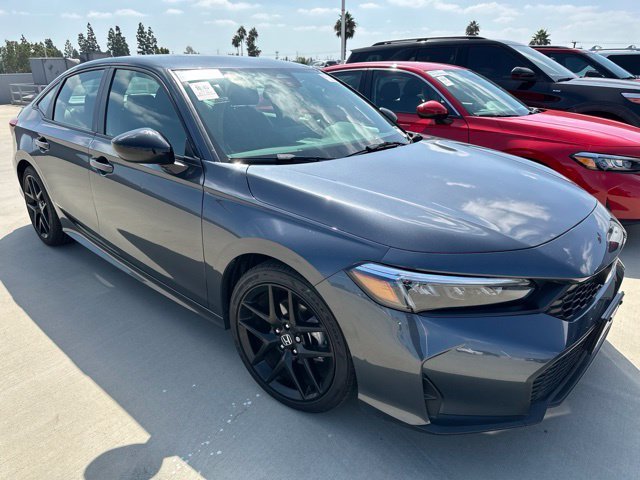 2026 Honda Civic