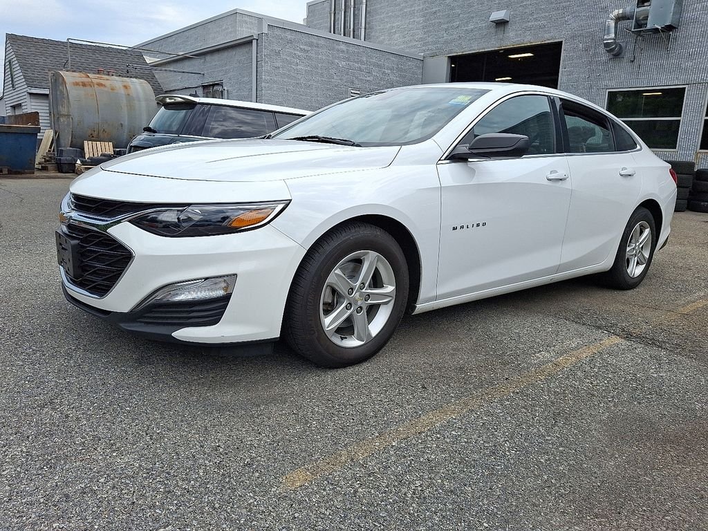 Used 2023 White Chevrolet LS image 3