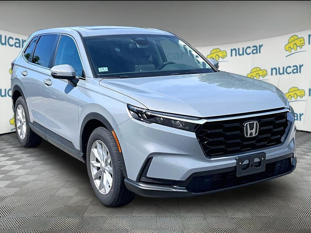 Used 2025 Gray Honda EX image 1