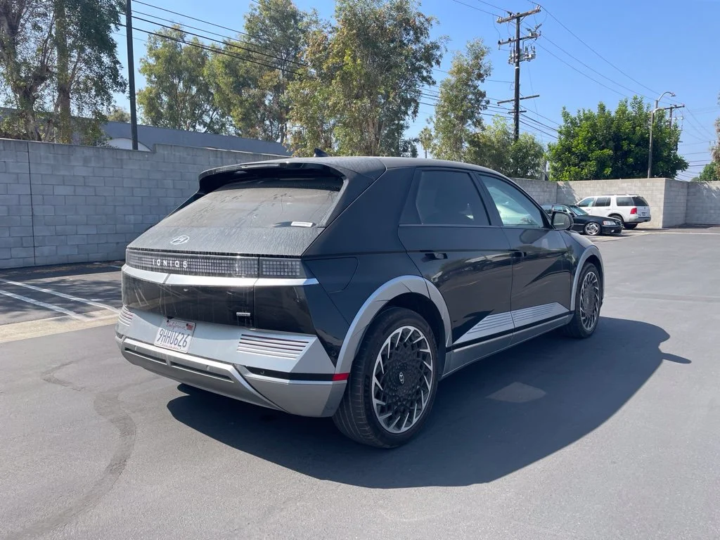 Used 2023 Hyundai IONIQ 5 Limited with VIN KM8KRDAF2PU167600 for sale in Orange, CA