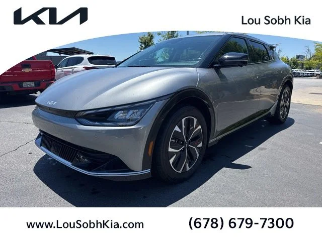 2024 Kia EV6 Wind's photo