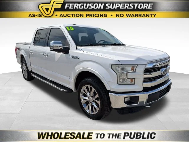 2015 Ford F-150