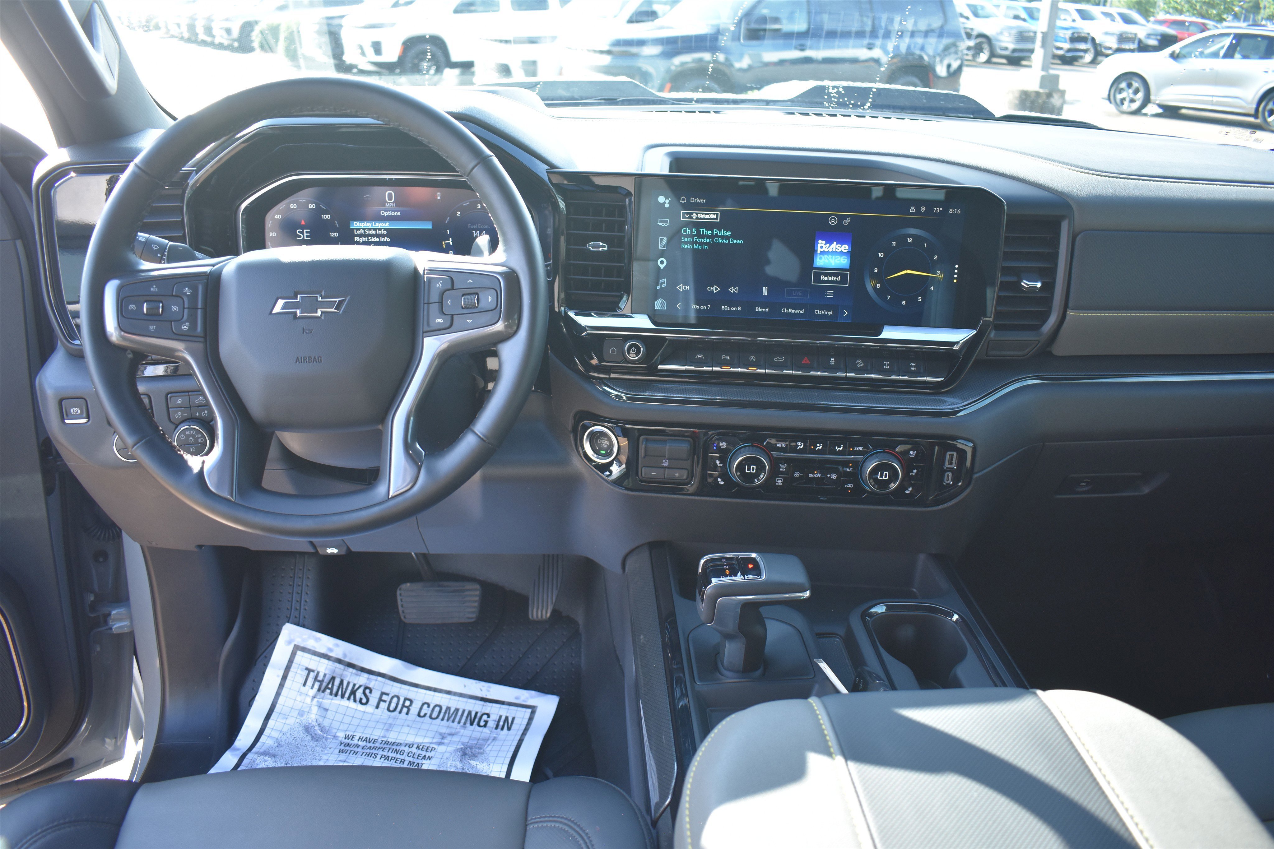 Used 2025 Slate Gray Metallic Chevrolet ZR2 image 19
