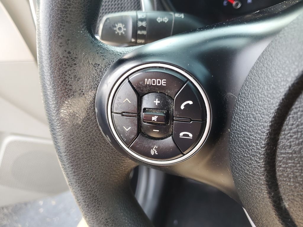 Used 2020 Cherry Black Kia LX image 11