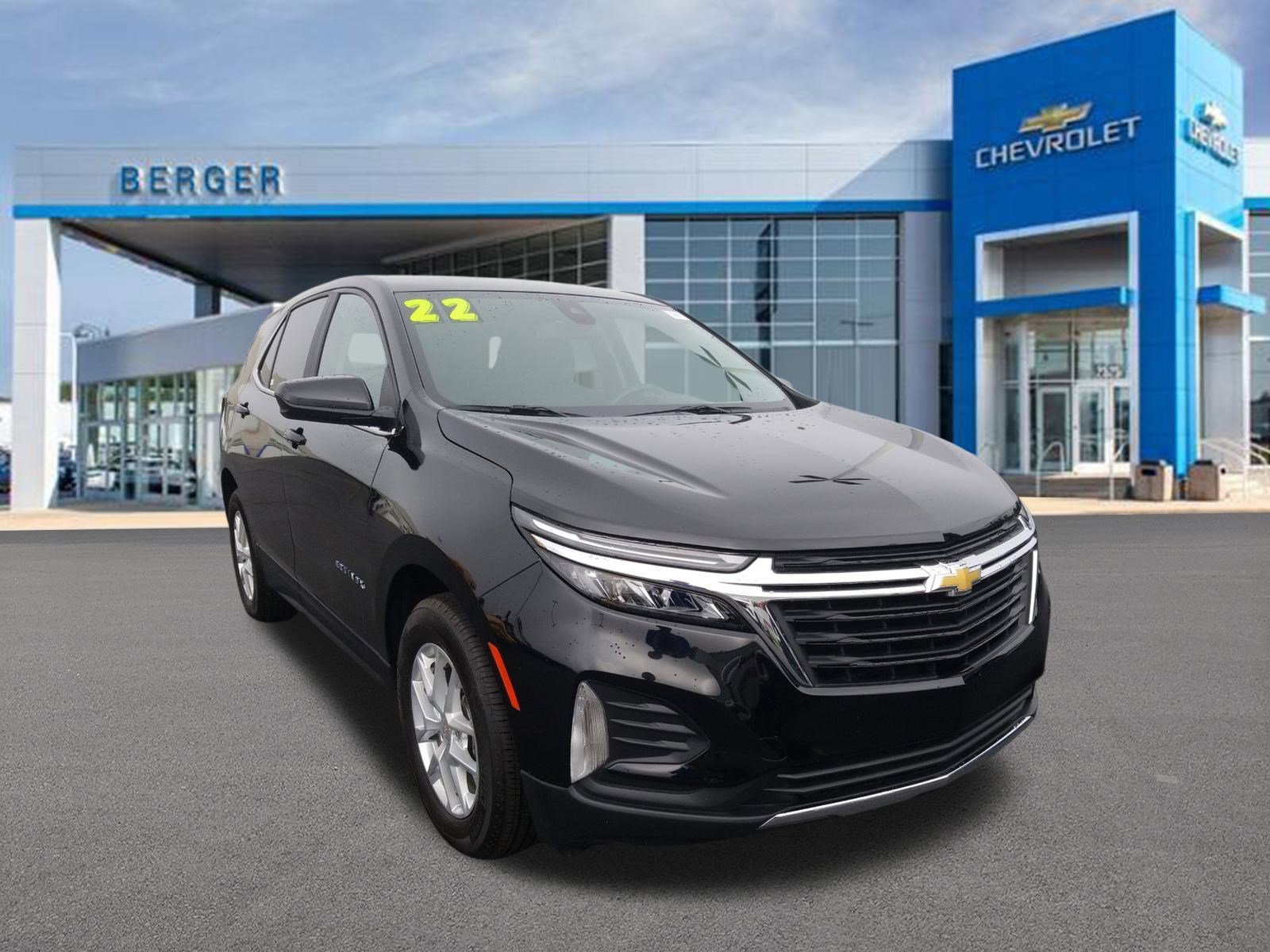 2022 Chevrolet Equinox LT 1.5T's photo