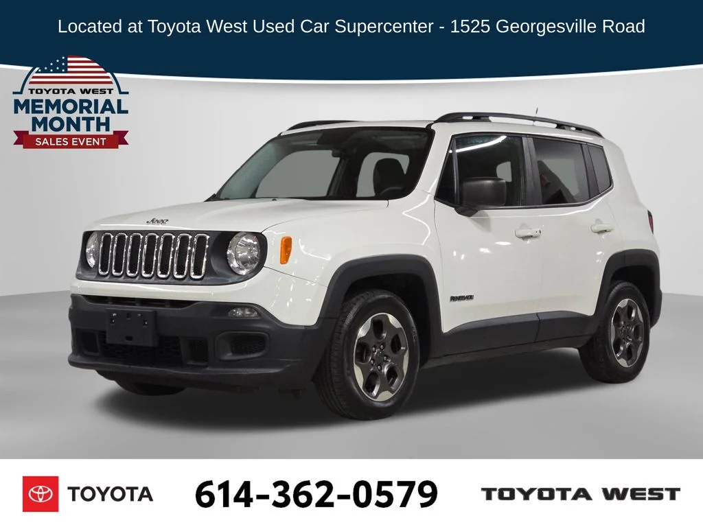 2017 Jeep Renegade