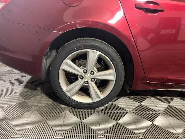 Used 2016 Red Tintcoat Chevrolet 2LT image 35