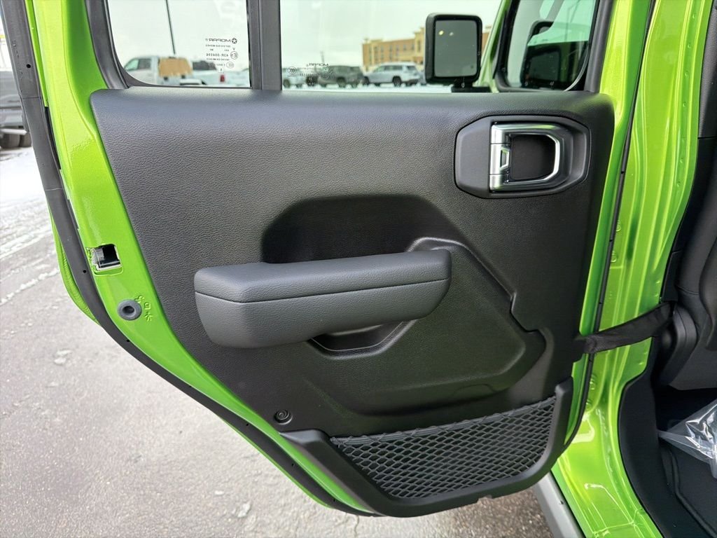 New 2026 Mojito Exterior Paint Jeep Mojave image 33