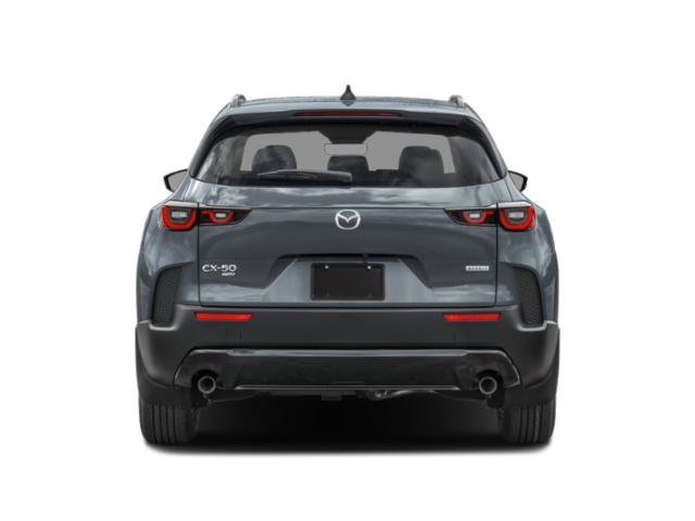 New 2026 Ingot Blue Metallic Mazda Premium image 8