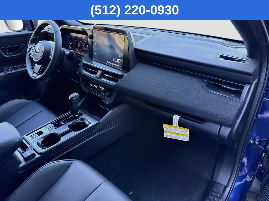 New 2026 Blue Subaru Premium image 40