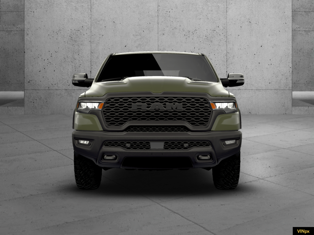 New 2026 Canyon Lake Exterior Paint RAM Rebel image 11