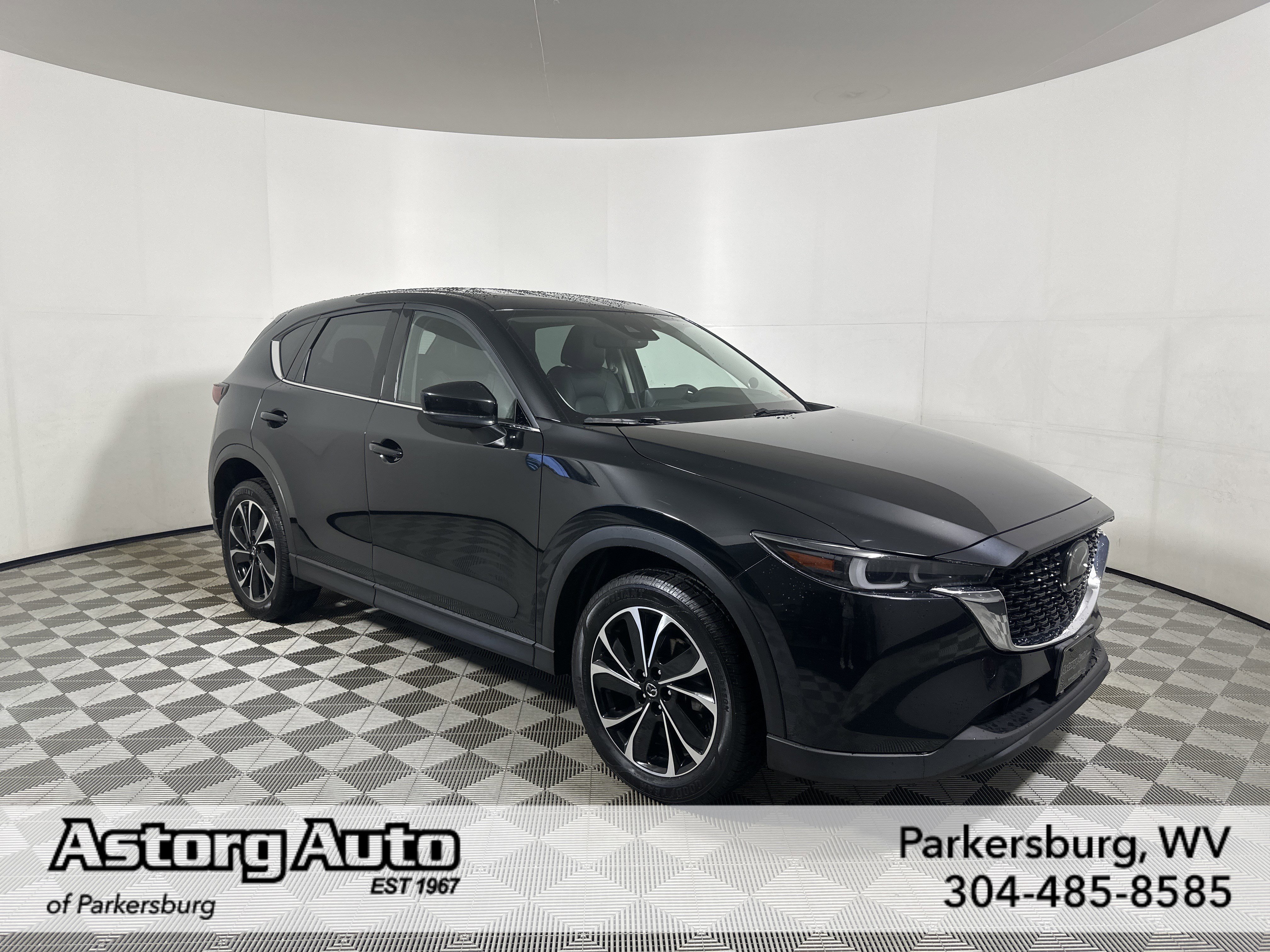 2023 Mazda CX-5